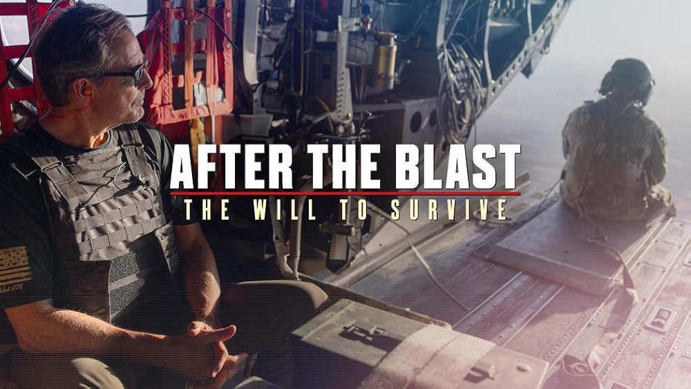 After the Blast: The Will to Survive (TV Special 2023) - IMDb