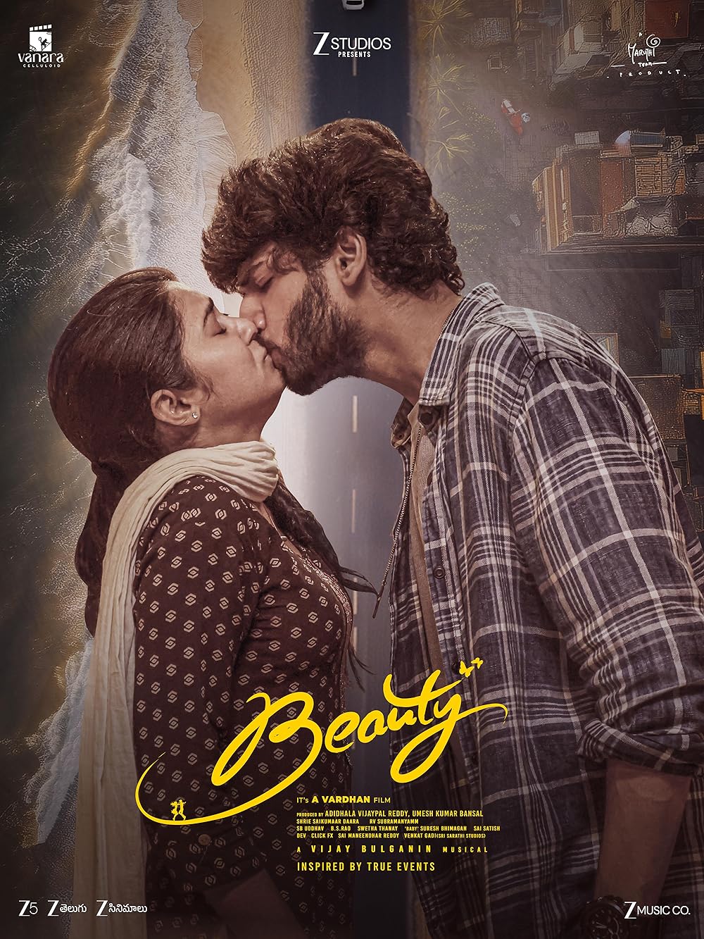 Beauty (2025) Hindi Dubbed 1080p 720p TSRip H264 AAC