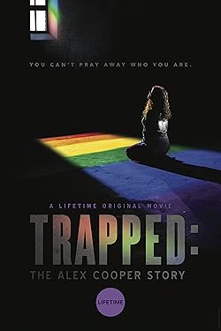 Poster of Trapped: The Alex Cooper Story