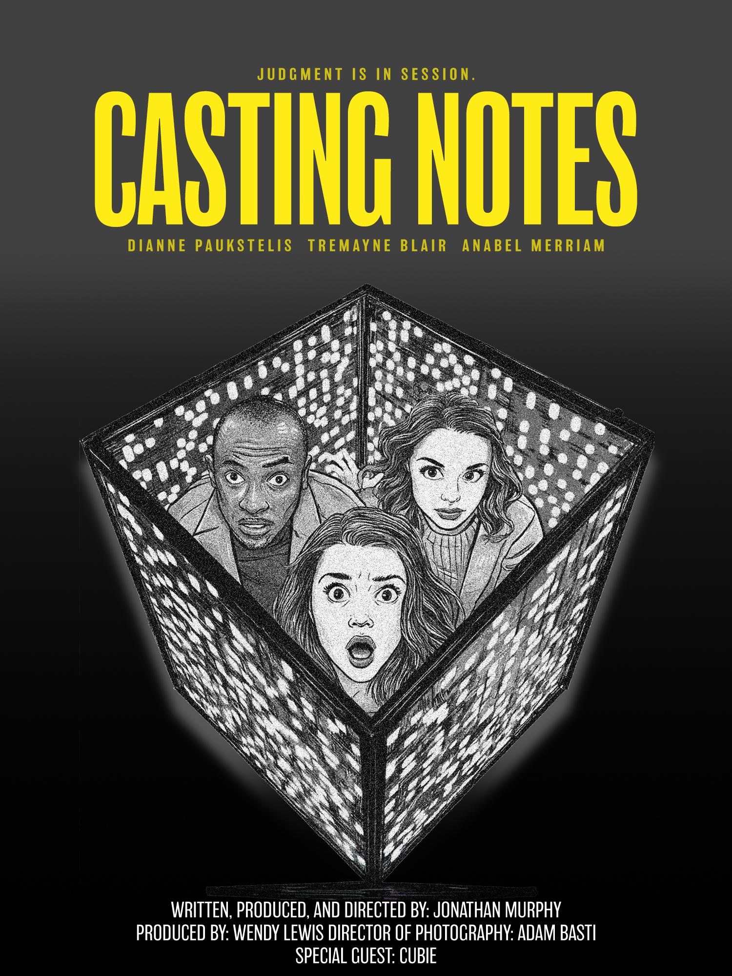 Casting Notes