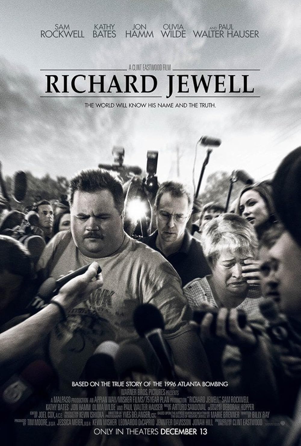 Richard Jewell 2019 - IMDb