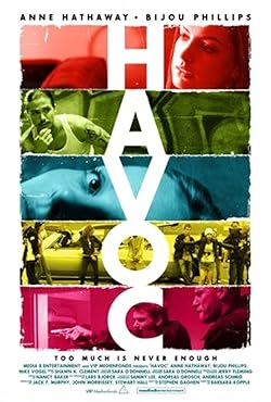Poster of Havoc