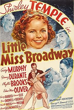 Poster of Little Miss Broadway