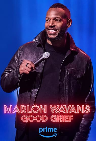 Marlon Wayans: Good Grief 2024 movie poster - watch and download free