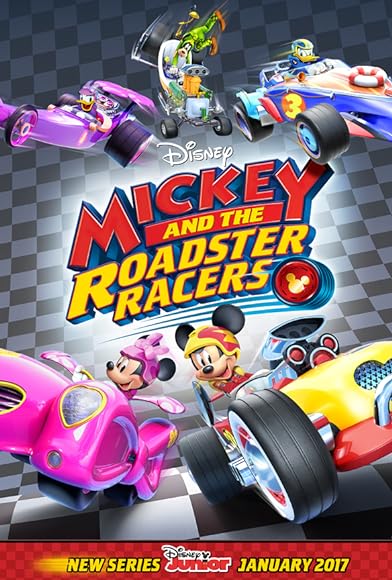 Primary photo for Mickey and the Roadster Racers Primary photo for Mickey and the Roadster Racers