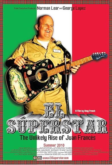 Primary photo for El Superstar: The Unlikely Rise of Juan Frances Primary photo for El Superstar: The Unlikely Rise of Juan Frances