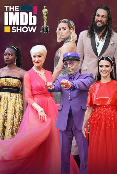 Primary photo for "The IMDb Show" on Location: Oscars Red Carpet Fashion Primary photo for "The IMDb Show" on Location: Oscars Red Carpet Fashion