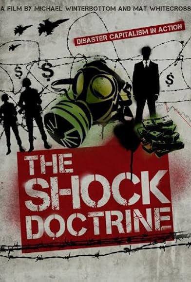 Primary photo for The Shock Doctrine Primary photo for The Shock Doctrine