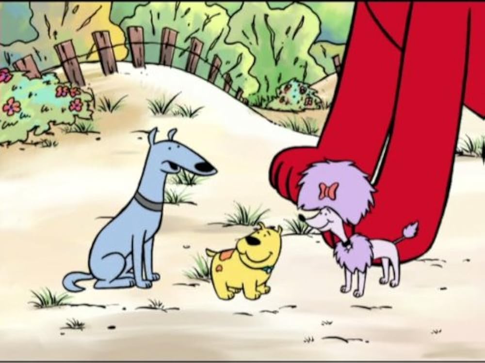 Clifford the Big Red Dog (2000)