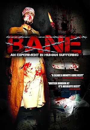 Movie poster for Bane (2008)