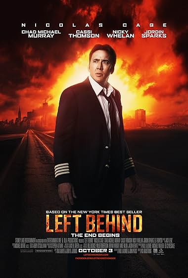 Left Behind 2014