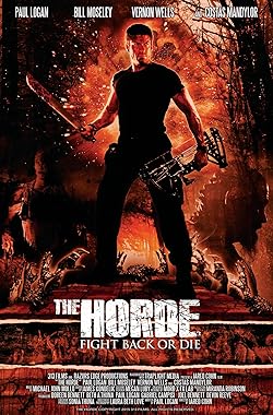 Poster of The Horde