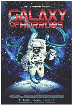 Poster of Galaxy of Horrors