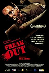 Freak Out Colonna sonora (2015) copertina