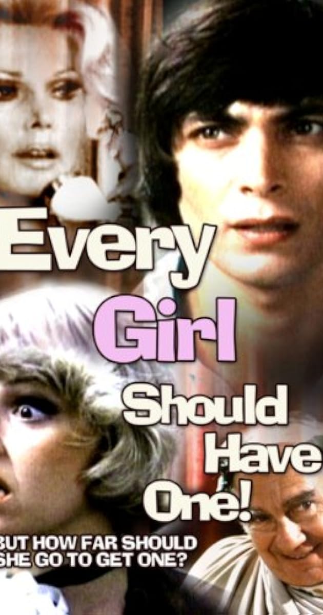 Every Girl Should Have One (1978) Every Girl Should Have One (1978