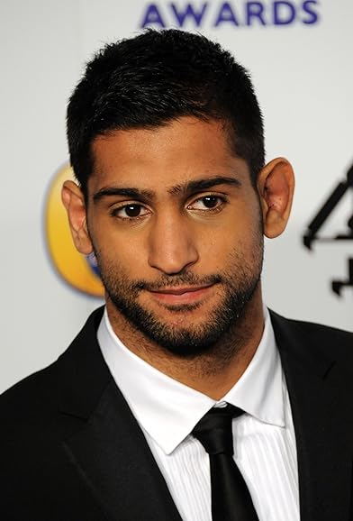 Primary photo for Amir Khan Primary photo for Amir Khan