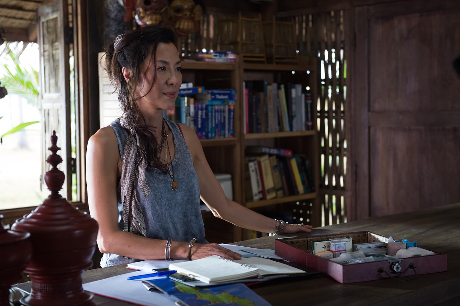 Mechanic: Resurrection (2016)