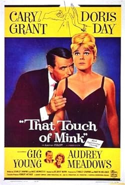 Poster of That Touch of Mink