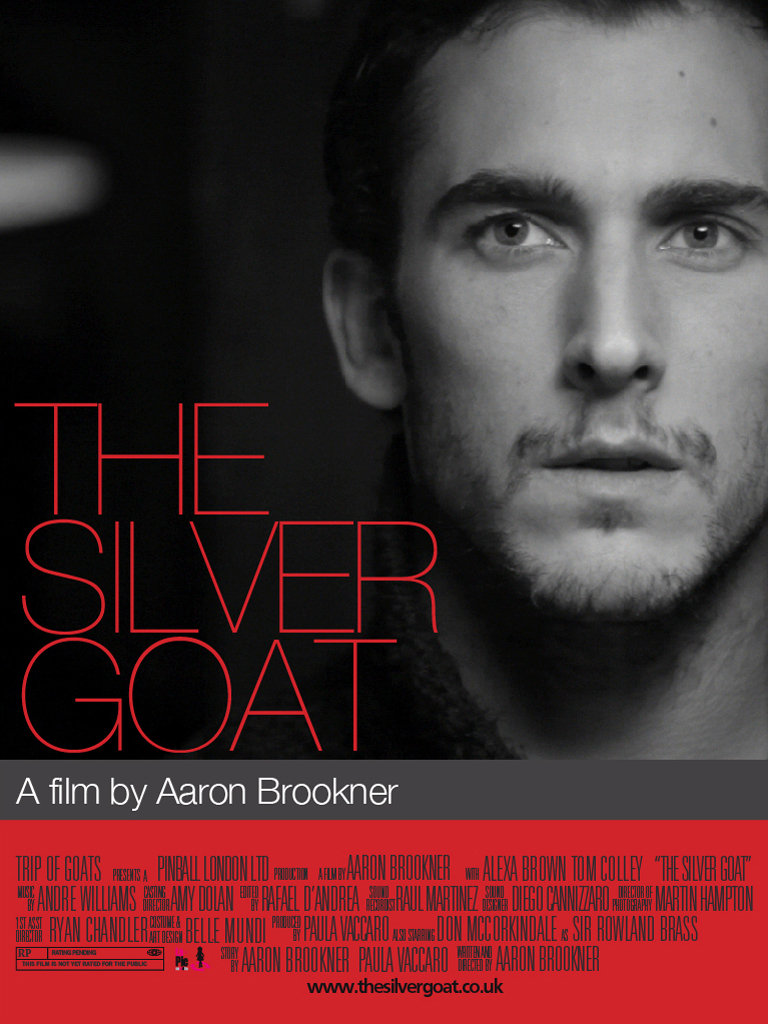 The Silver Goat