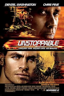 Poster of Unstoppable