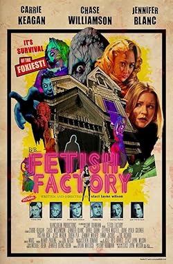 Poster of Fetish Factory