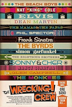 Poster of The Wrecking Crew