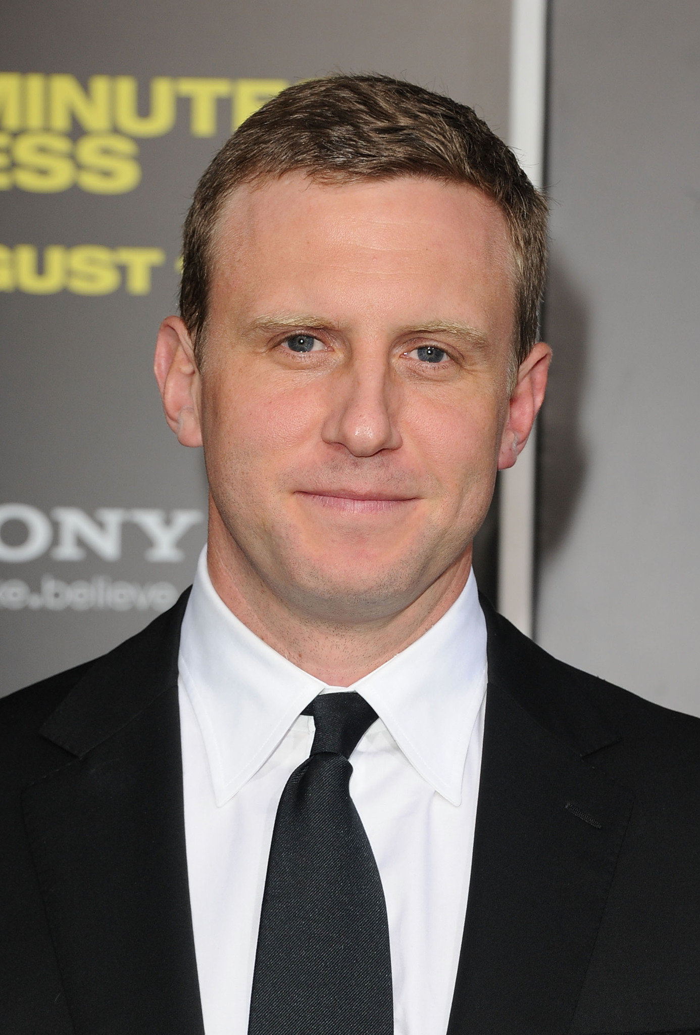 Ruben Fleischer at an event for 30 Minutes or Less (2011)