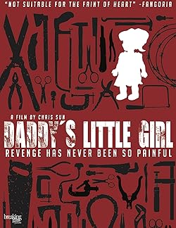 Poster of Daddys Little Girl (2012)