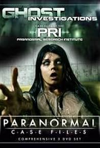Primary photo for Paranormal Case Files: Ghost Investigations