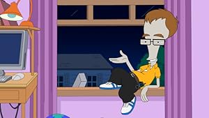 American Dad Thanksgiving Episodes