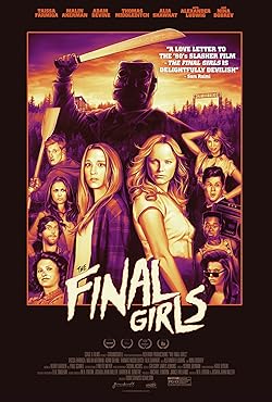 Poster of The Final Girls