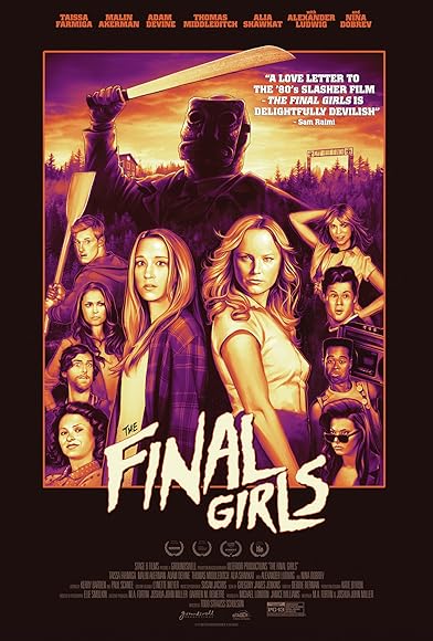 Primary photo for The Final Girls Primary photo for The Final Girls