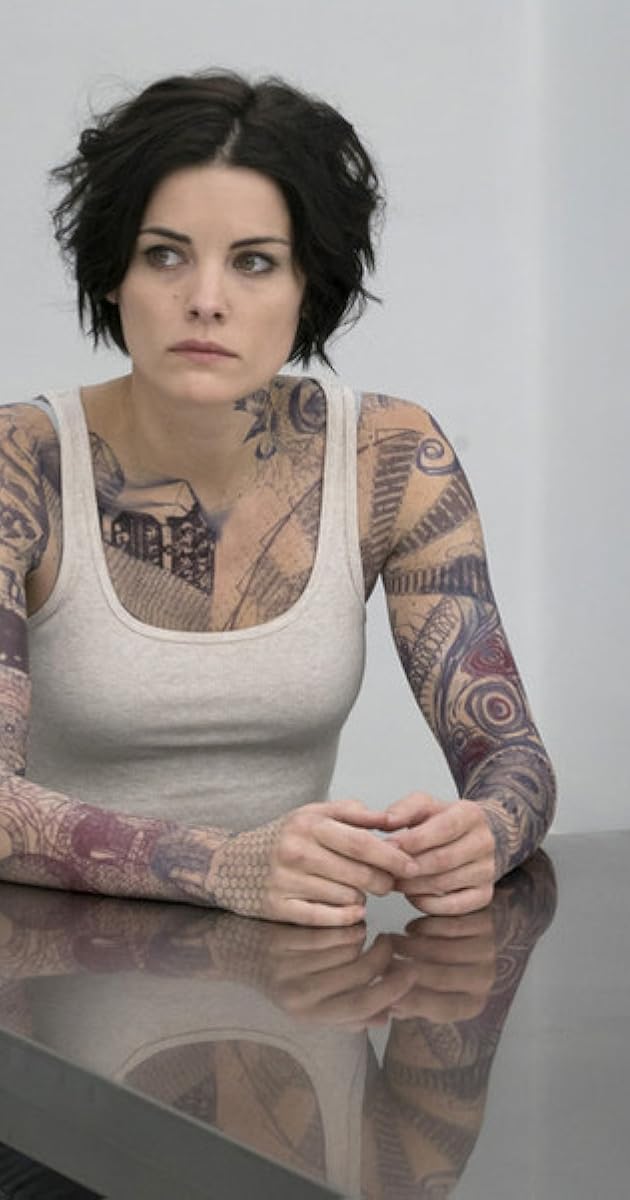 IMDb Episode Blindspot\