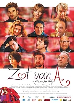 Poster of Zot van A.