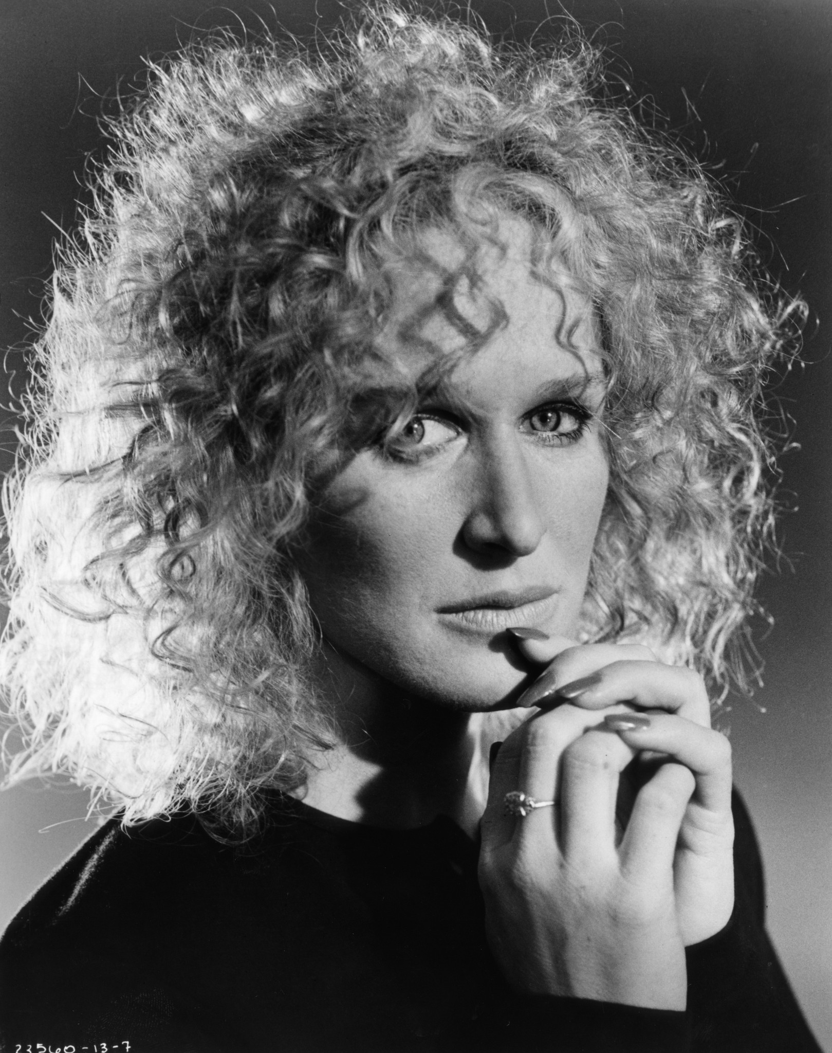 Glenn Close in Fatal Attraction (1987)