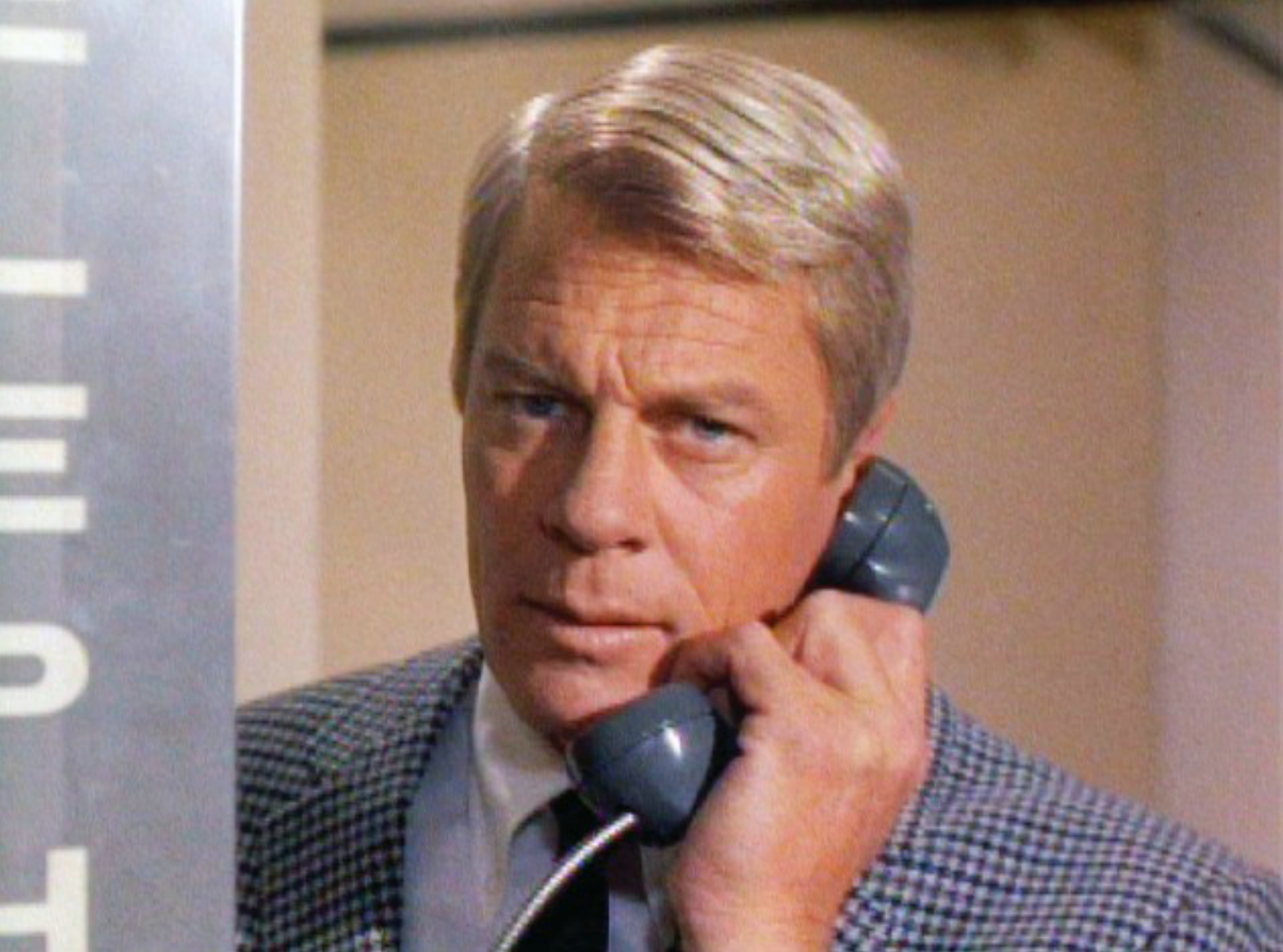 Peter Graves
