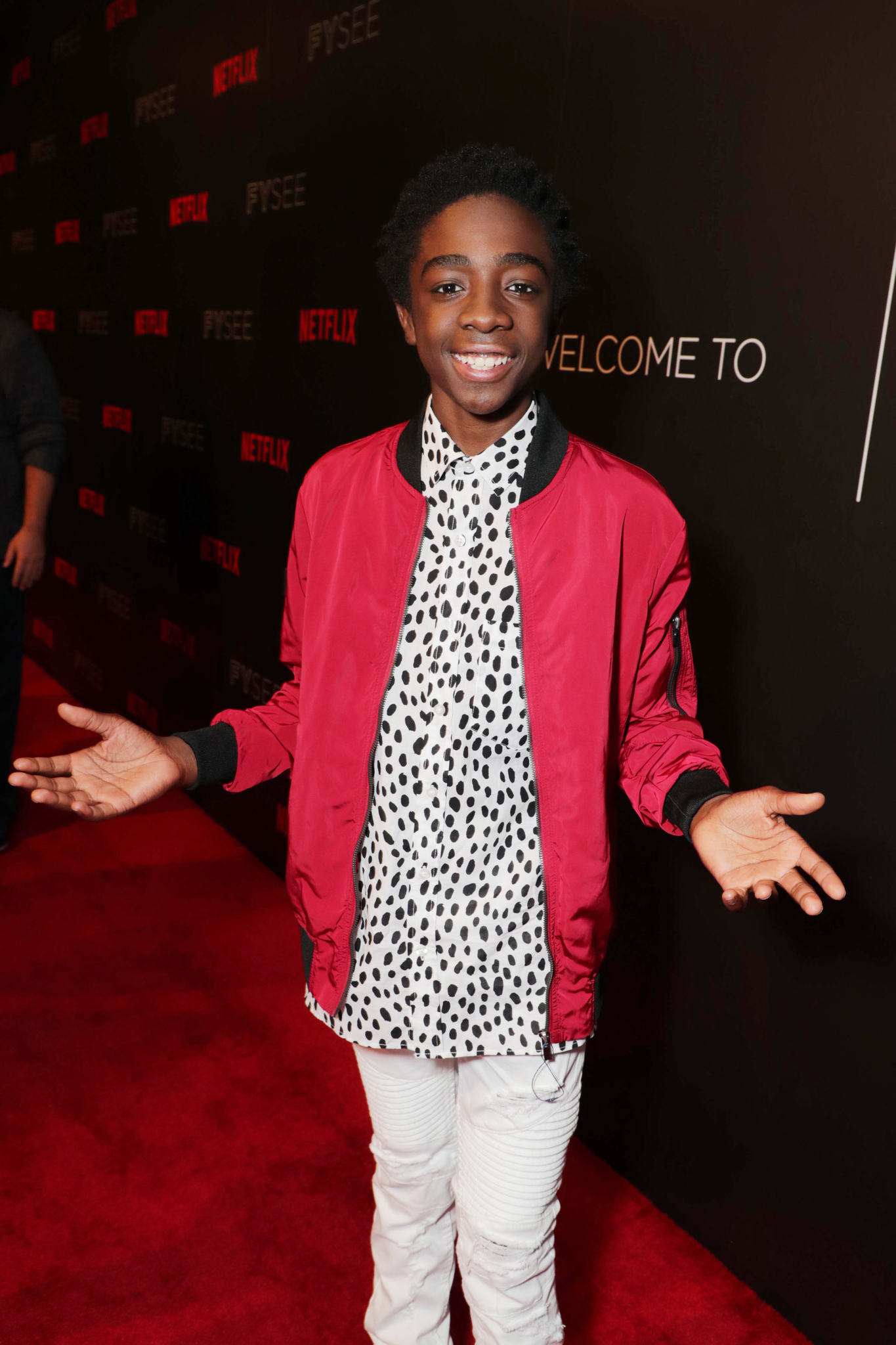 Caleb McLaughlin