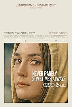 Poster of Never Rarely Sometimes Always