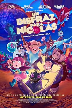 Poster of A Costume for Nicholas