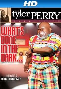 Poster of Whats Done in the Dark