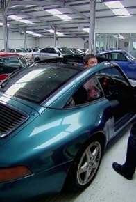 Primary photo for Porsche 993 Targa