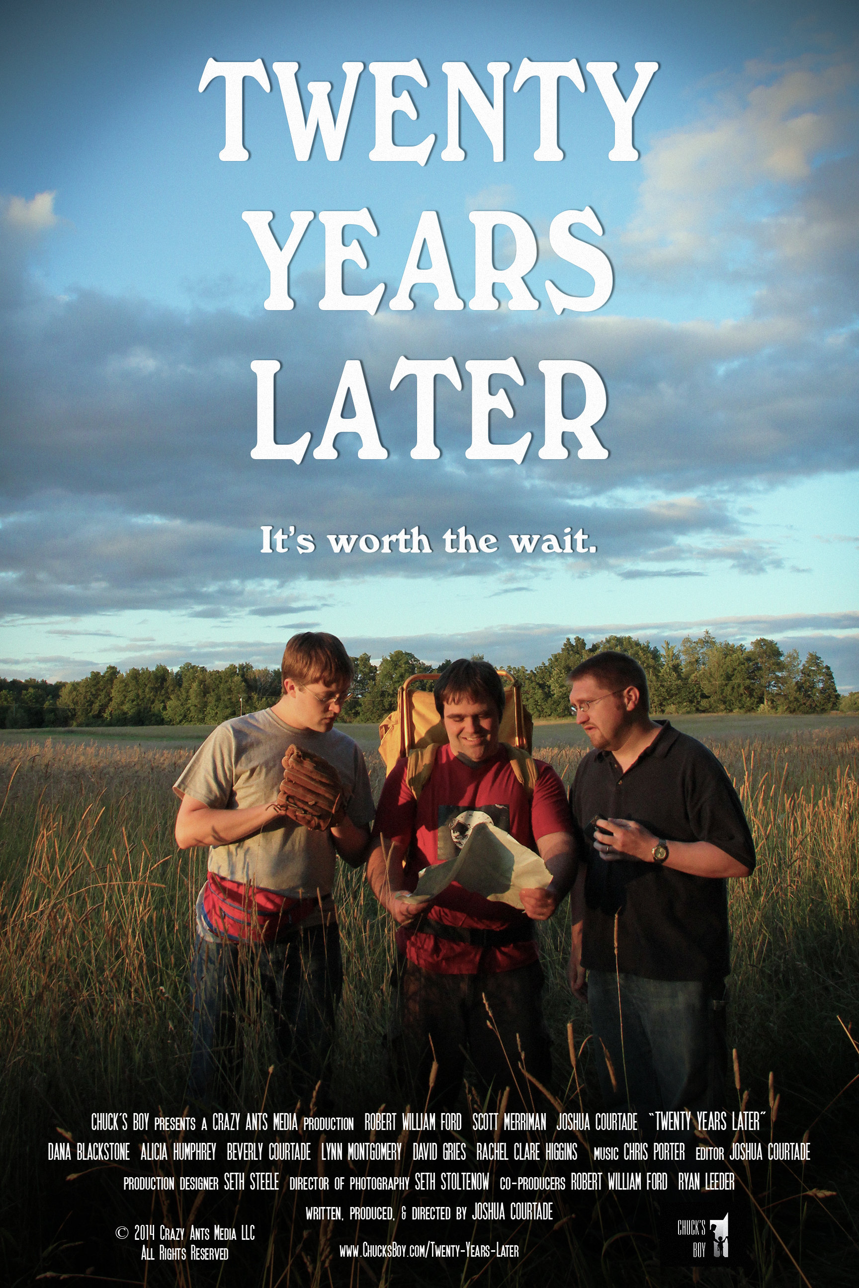 Twenty later. 5 minute later вставка. One год later. Twenty later. Twenty years later.