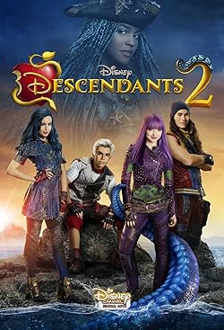 Poster of Descendants 2