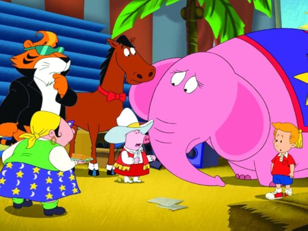 "Marvin the TapDancing Horse" To Flea or Not to Flea/Eddy's Sleepover