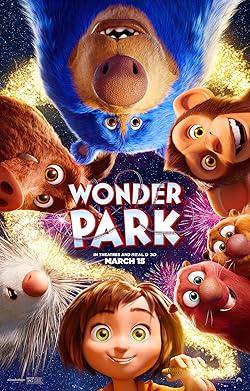 Poster of Wonder Park