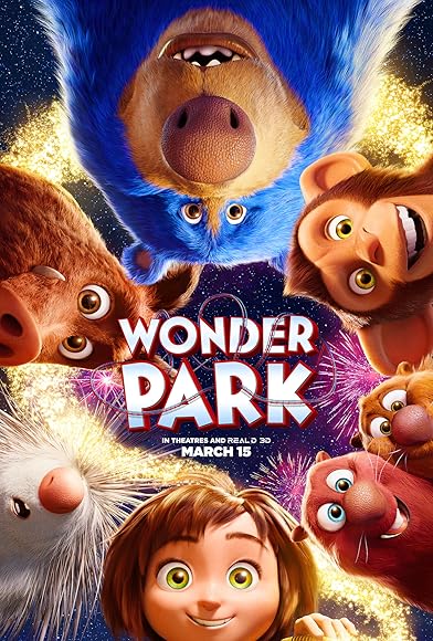 Primary photo for Wonder Park Primary photo for Wonder Park