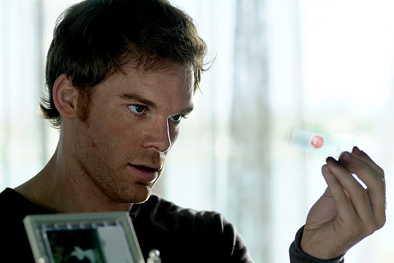 Michael C. Hall in Dexter (2006)