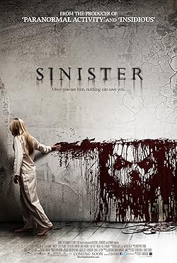 Poster of Sinister