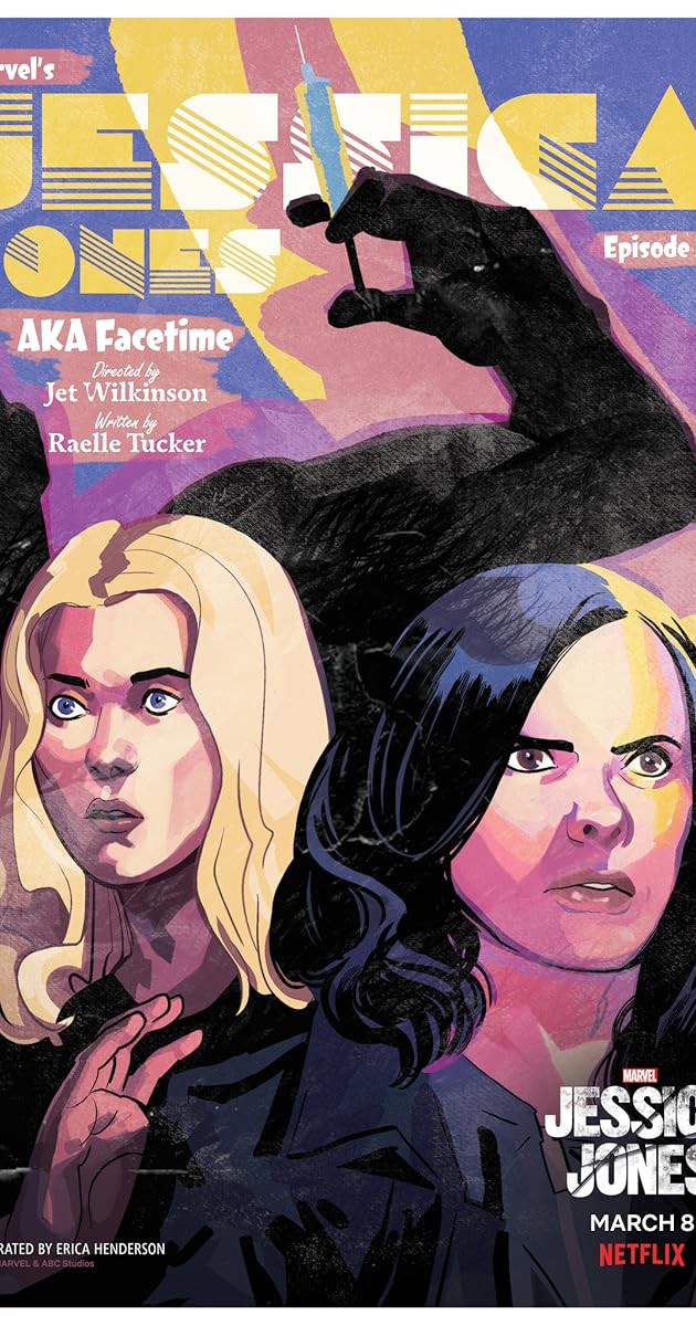 "Jessica Jones" AKA Facetime (TV Episode 2018) - Full Cast ...