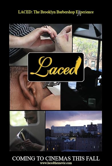 Primary photo for Laced: The Brooklyn Barbershop Experience Primary photo for Laced: The Brooklyn Barbershop Experience
